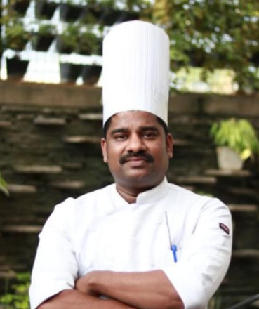 Chef Muthukumaran