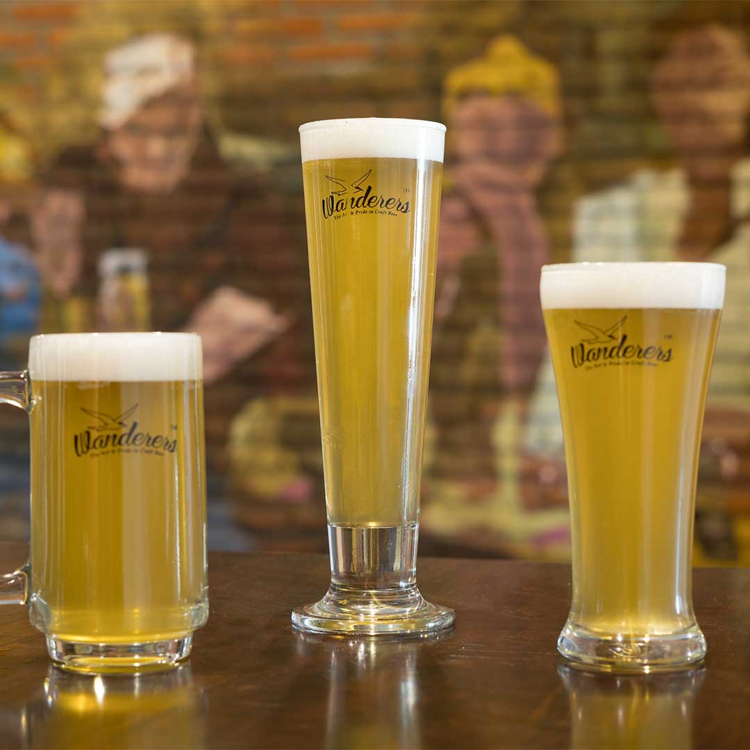 Cauver Bliss- Wanderers Craft Brewery
